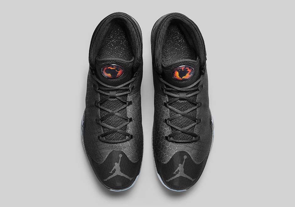 Air Jordan 30 Black Cat 4