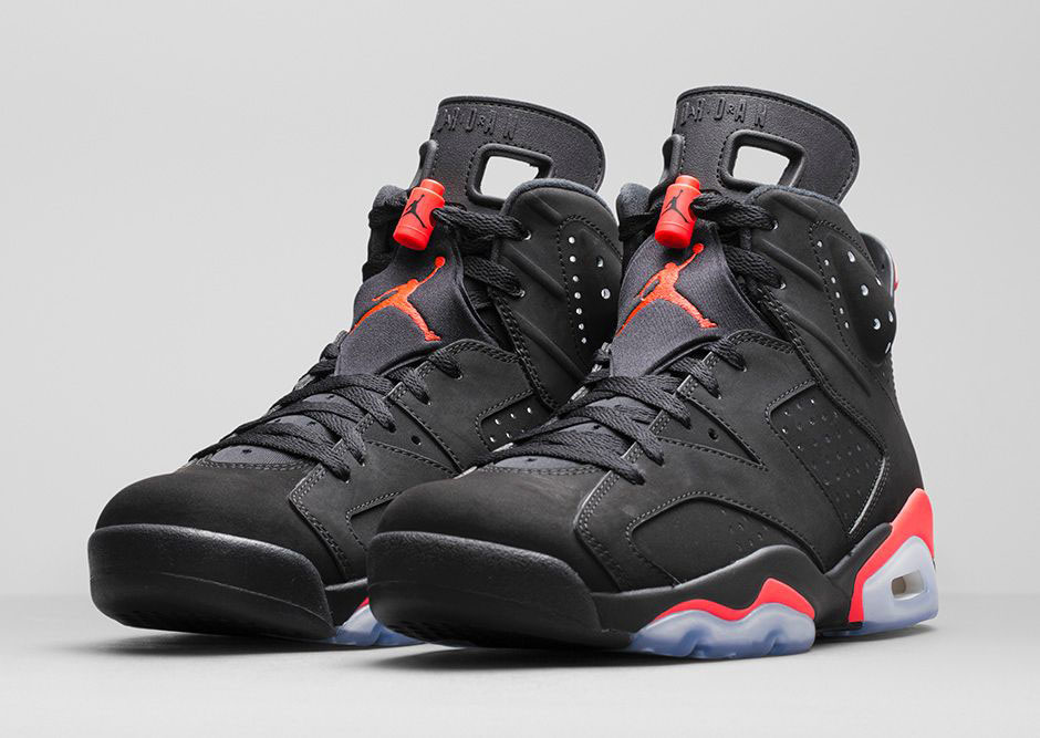 Air Jordan 6 Black Infrared Nikestore Release 01