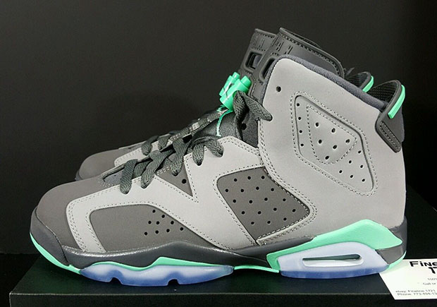 Air Jordan 6 Gg April 2016 4