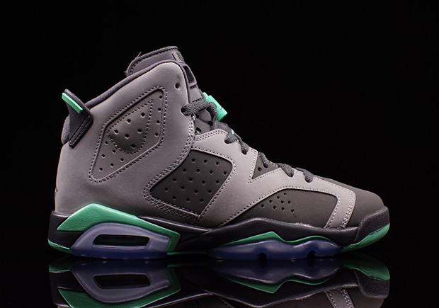 Air Jordan 6 Gg Green Glow 3