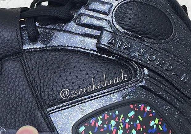 Air Jordan 8 Cigar Champagne Preview 01