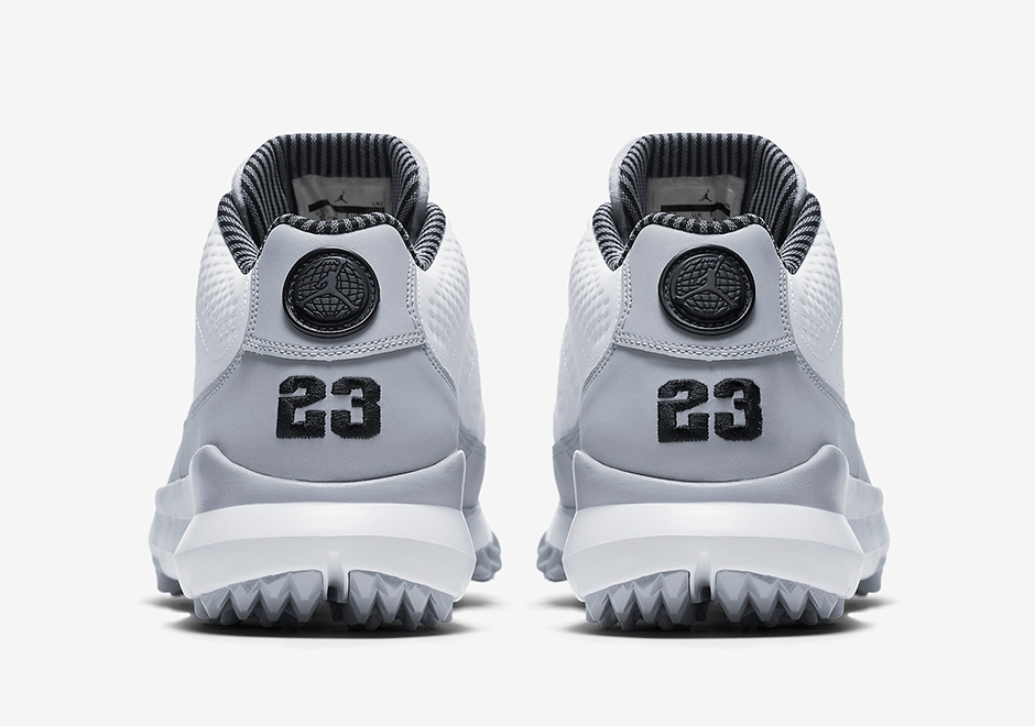 Air Jordan 9 Golf Cleat Available 13