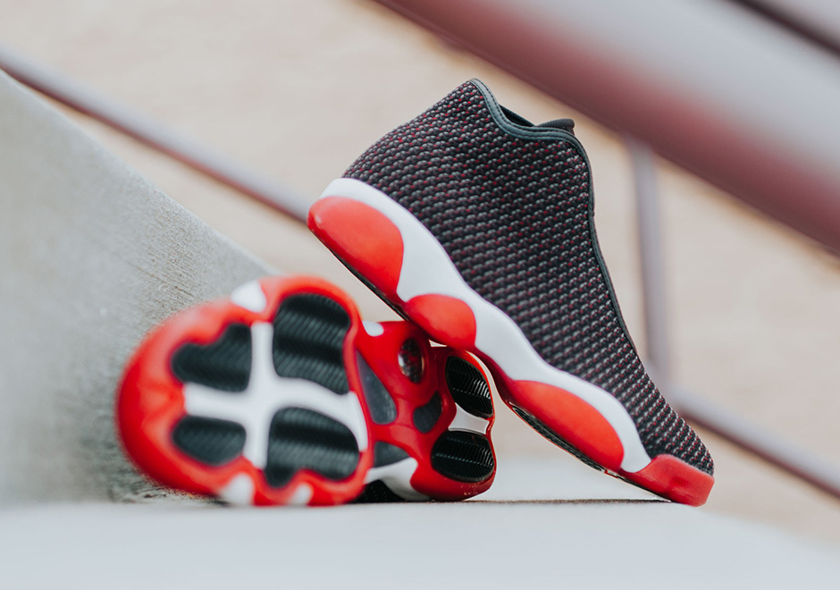 Shades Of Chicago In This Latest Jordan Horizon Release