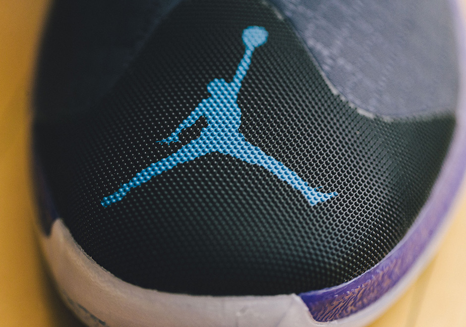 Air Jordan Xxx Hornets Playoffs 12