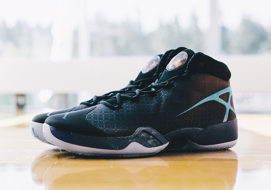 Michael Jordan's Charlotte Hornets Get Blessed With The Best Air Jordan XXX PEs For The Playoffs