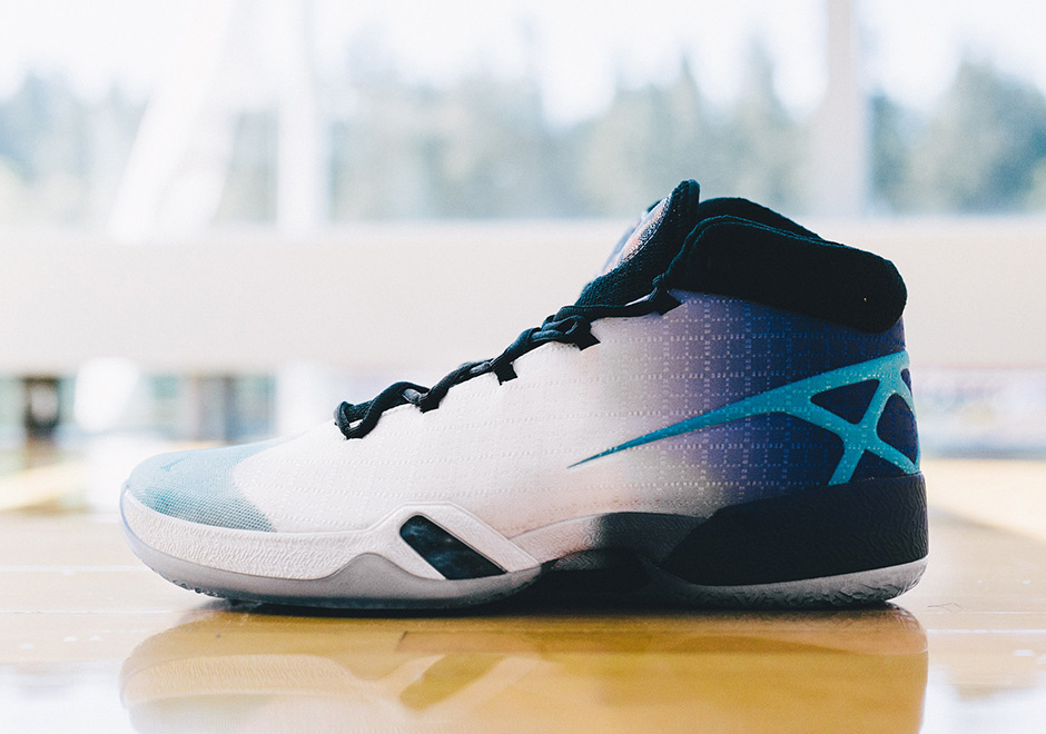 Air Jordan Xxx Hornets Playoffs 5