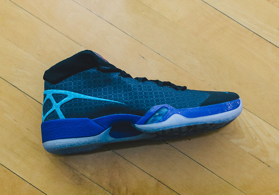 Air Jordan Xxx Hornets Playoffs 7