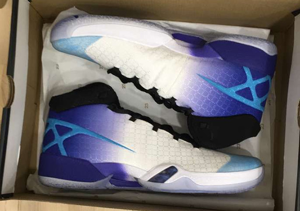 Air Jordan Xxx Hornets