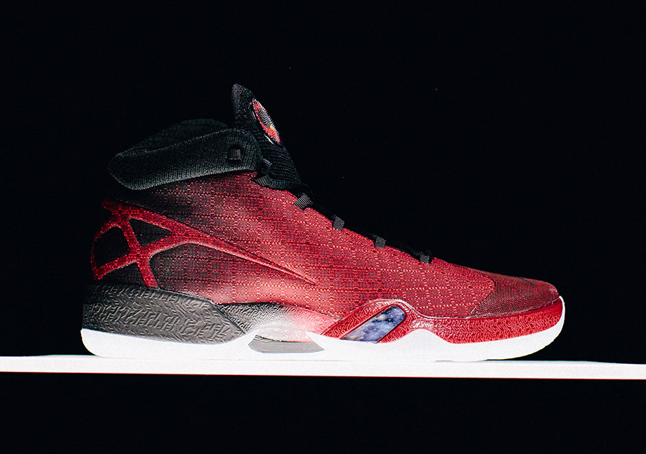 Air Jordan Xxx Jbc West 1