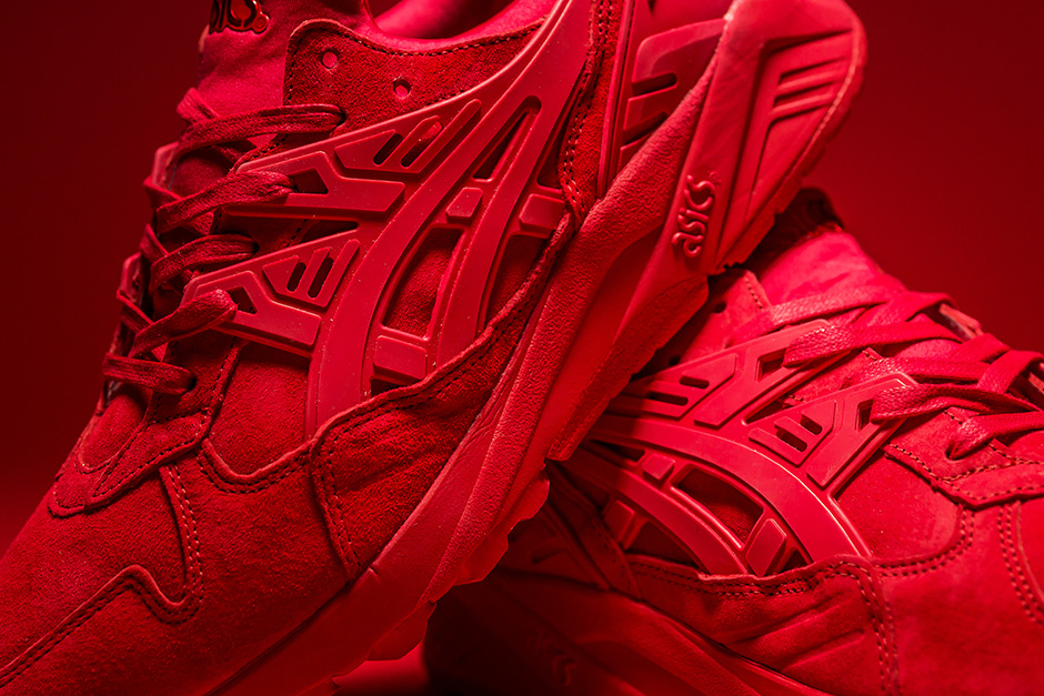 Asics Gel Kayano Trainer Triple Red Us Release 11