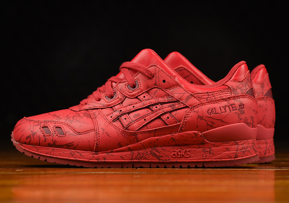 Asics Gel Lyte Iii Marble New Colorways 01