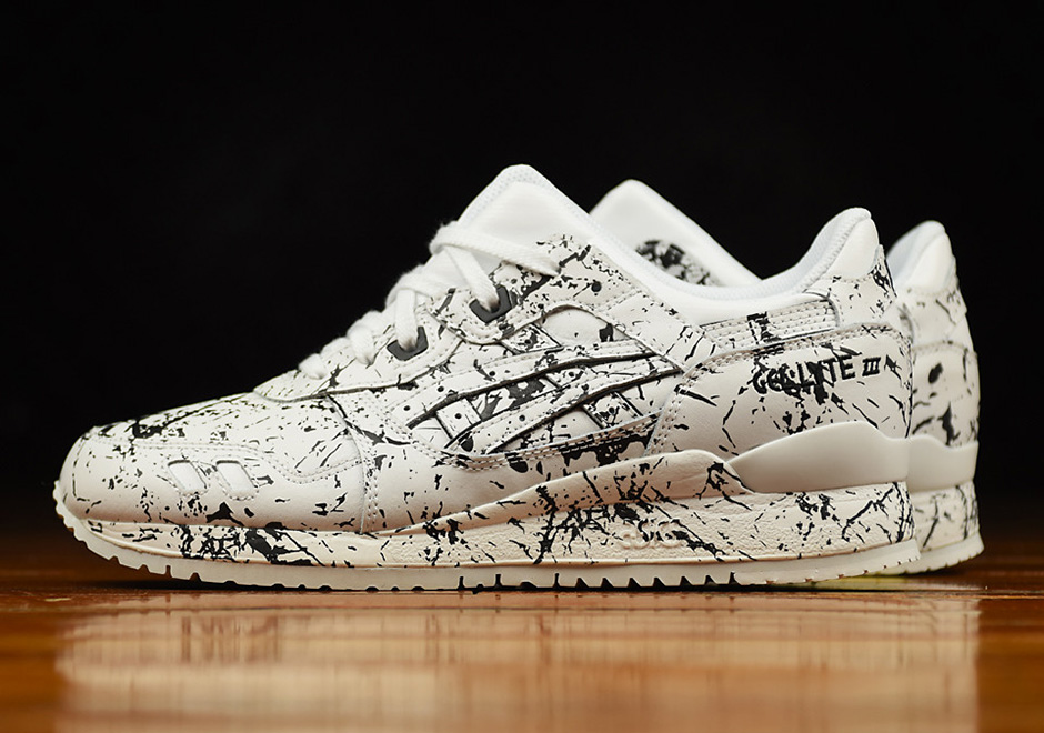 Asics Gel Lyte Iii Marble New Colorways 05