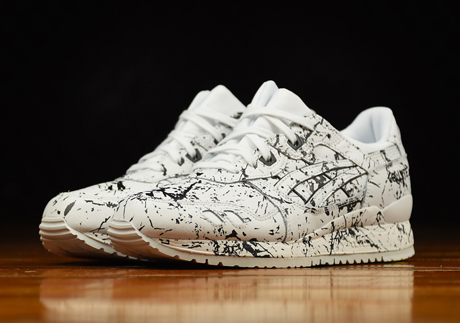 Asics Gel Lyte Iii Marble New Colorways 06