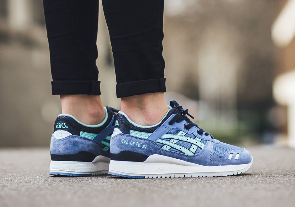 ASICS GEL-Lyte III "Stone Wash"