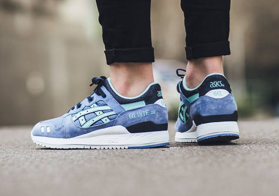 Asics Gel Lyte Iii Stonewash 2