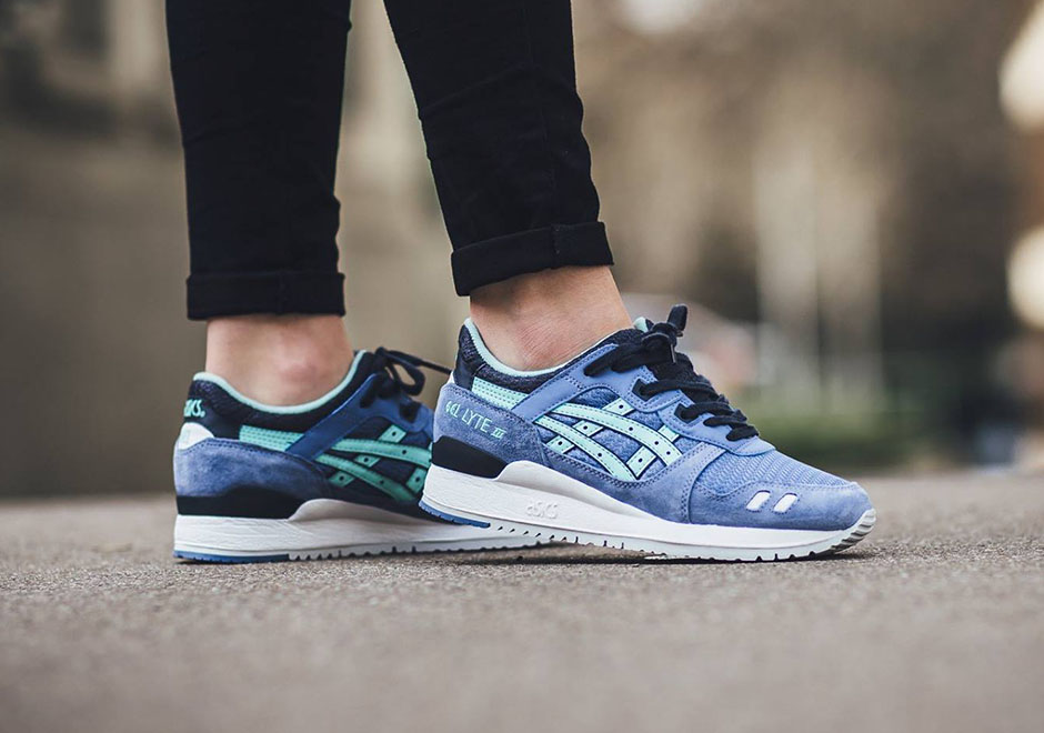 Asics Gel Lyte Iii Stonewash 3