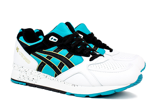 The ASICS GEL-Lyte Speed Returns In Spring/Summer Ready Tones