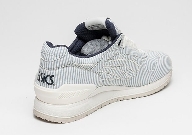 Asics Gel Respector Seersucker Pack Blue 3