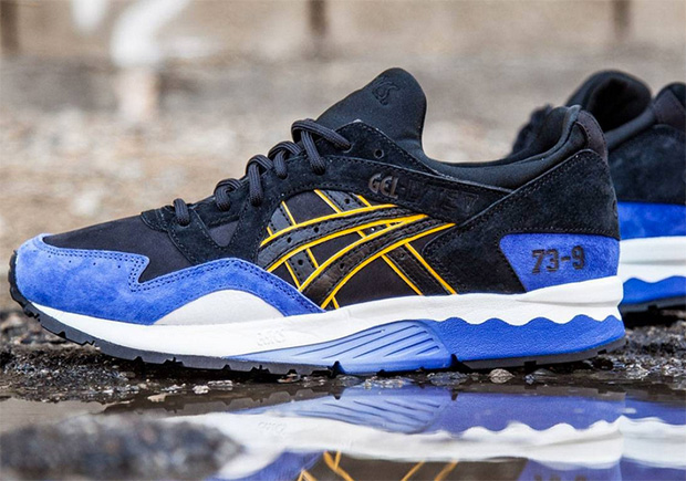 Bait Asics Gel Lyte V Splash City 739