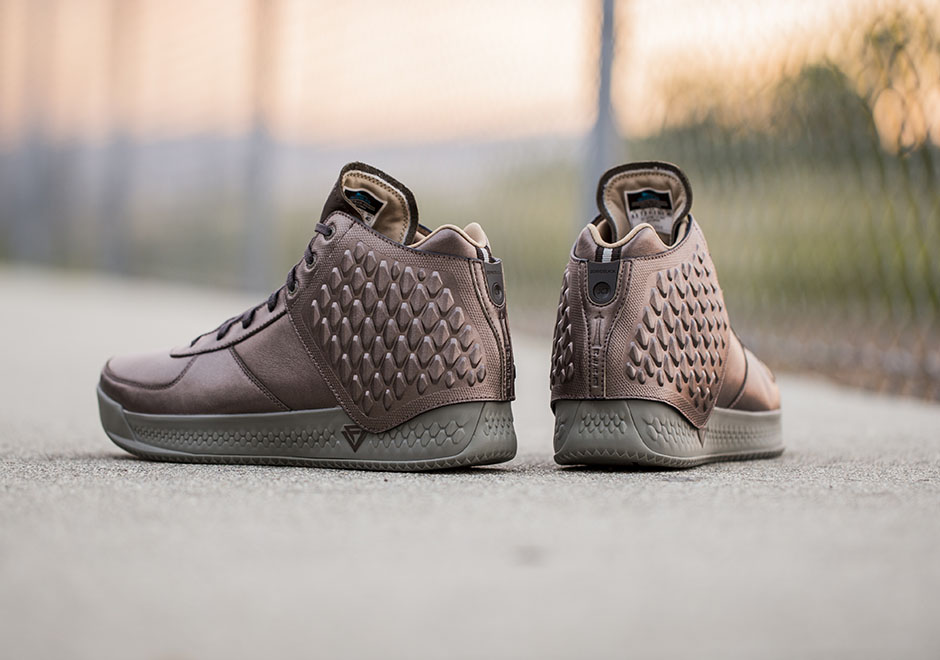 BRANDBLACK Celebrates Jamal Crawford's Sixth Man Award With Limited Sneaker Release