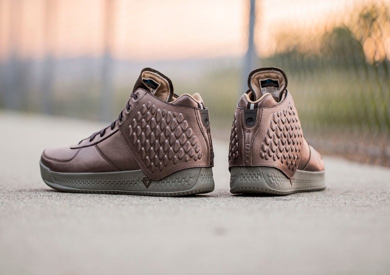 BRANDBLACK Celebrates Jamal Crawford’s Sixth Man Award With Limited Sneaker Release