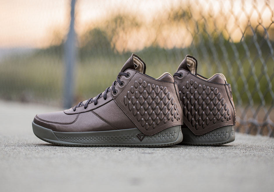 Brandblack Jcrossover 3 Rare Metals Bronze 2