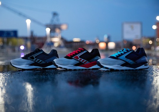 Brooks Heritage Brings Out The Moonlight At Midnight With Equinox Collection