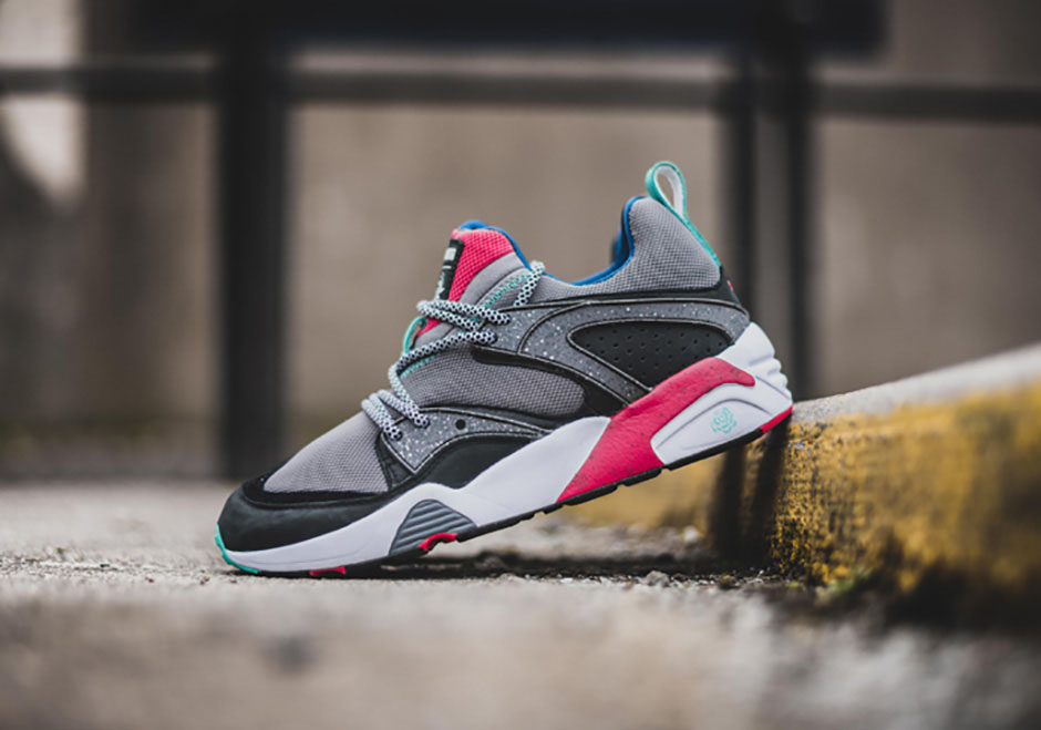 Crossover X Puma Blaze Of Glory Velvet Twin Pack 002