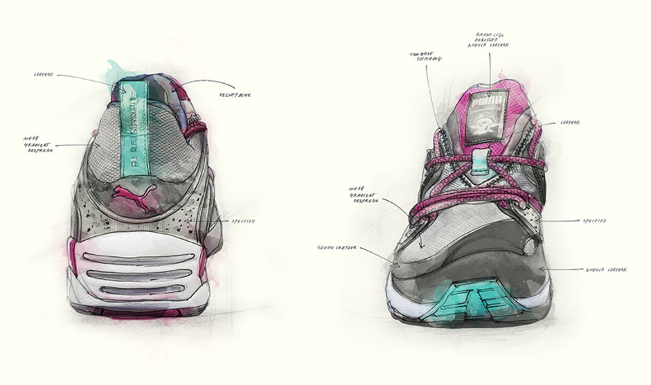 Crossover X Puma Blaze Of Glory Velvet Twin Pack 005