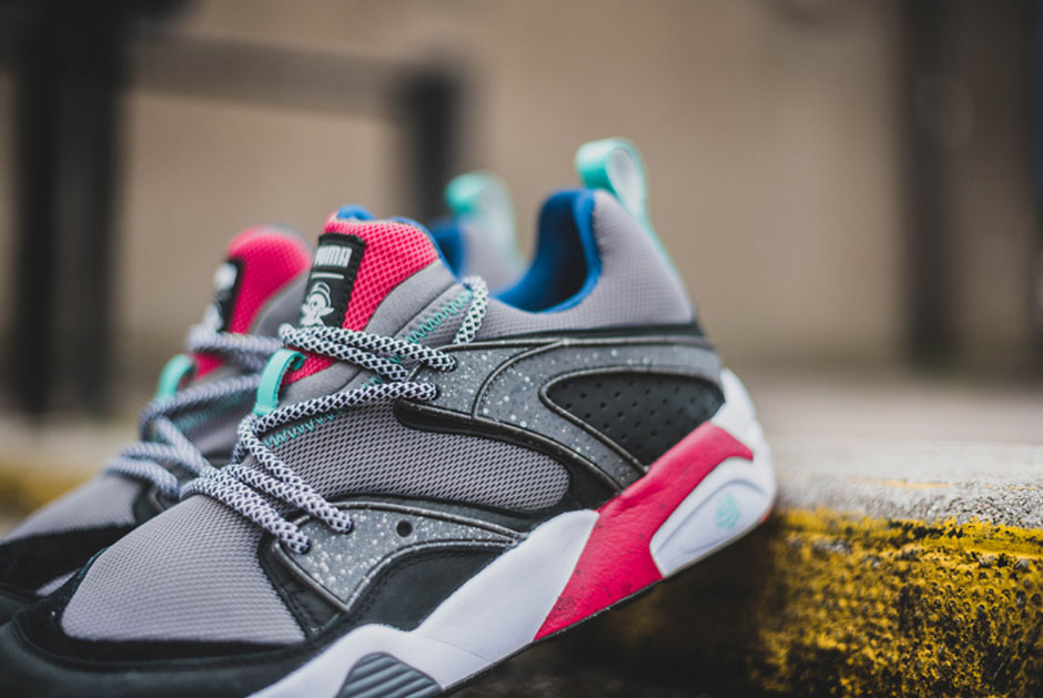 Crossover X Puma Blaze Of Glory Velvet Twin Pack 007