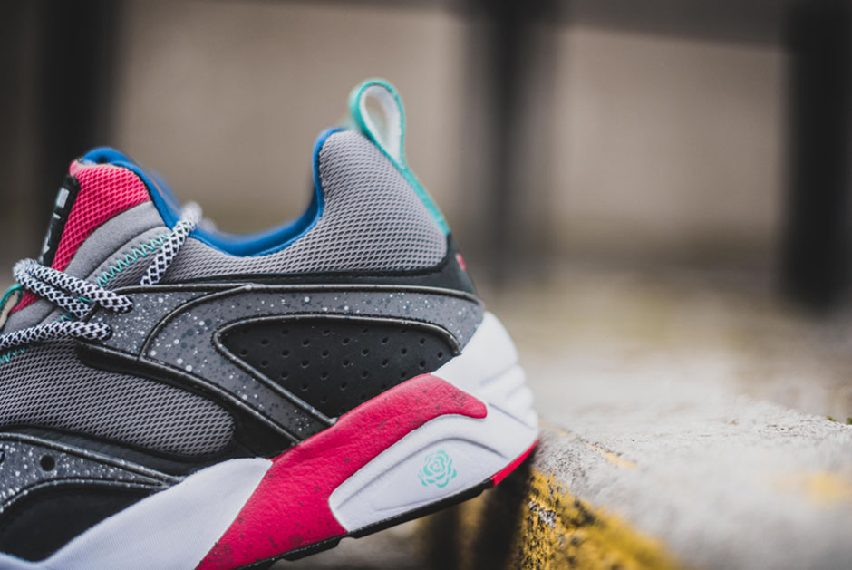 Crossover X Puma Blaze Of Glory Velvet Twin Pack 009