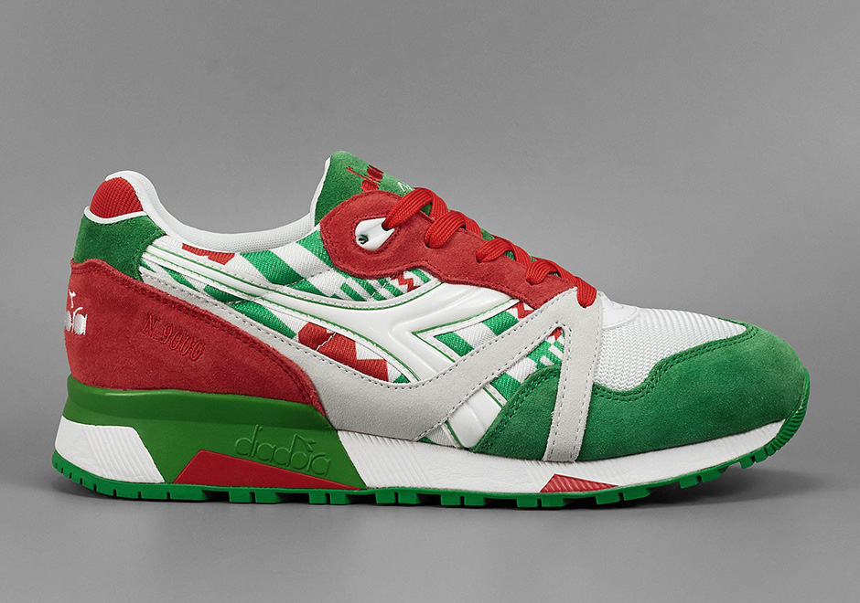 Diadora N9000 Flag Pack Italy Usa 05