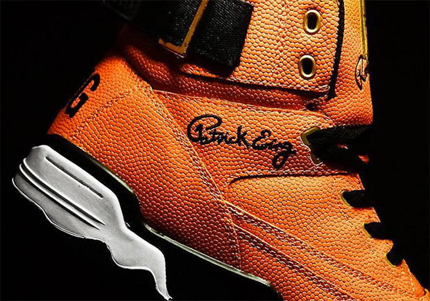 Ewing Athletics Celebrates The 30th Anniversary Of Pat’s Rookie Of The Year