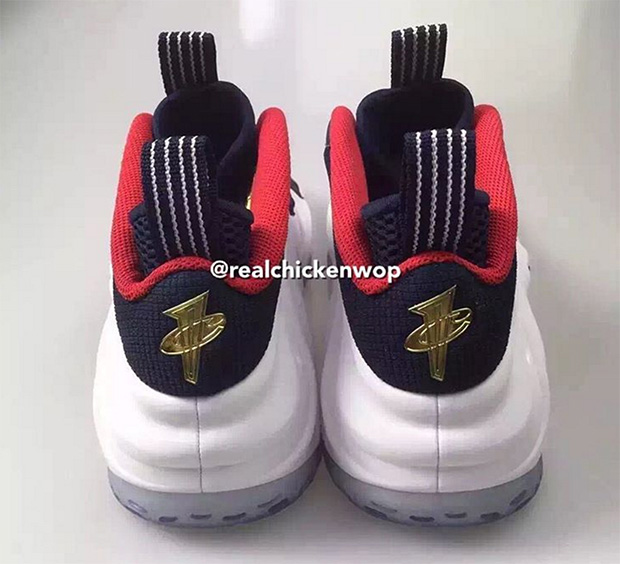 Foamposite Olympics 2