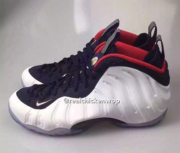 Foamposite Olympics 4