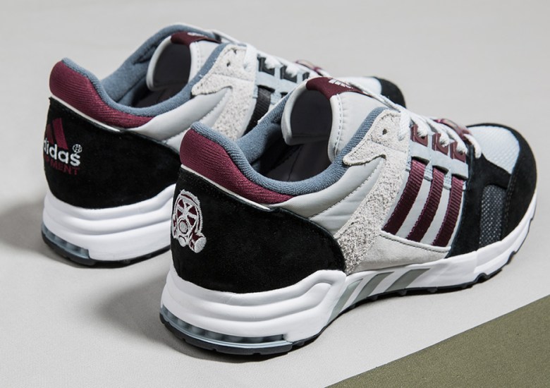 A Closer Look At Footpatrol’s adidas Consortium EQT Cushion 93