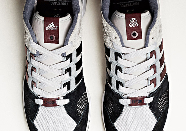 The adidas Consortium Tour Continues With Footpatrol’s EQT Cushion ’93