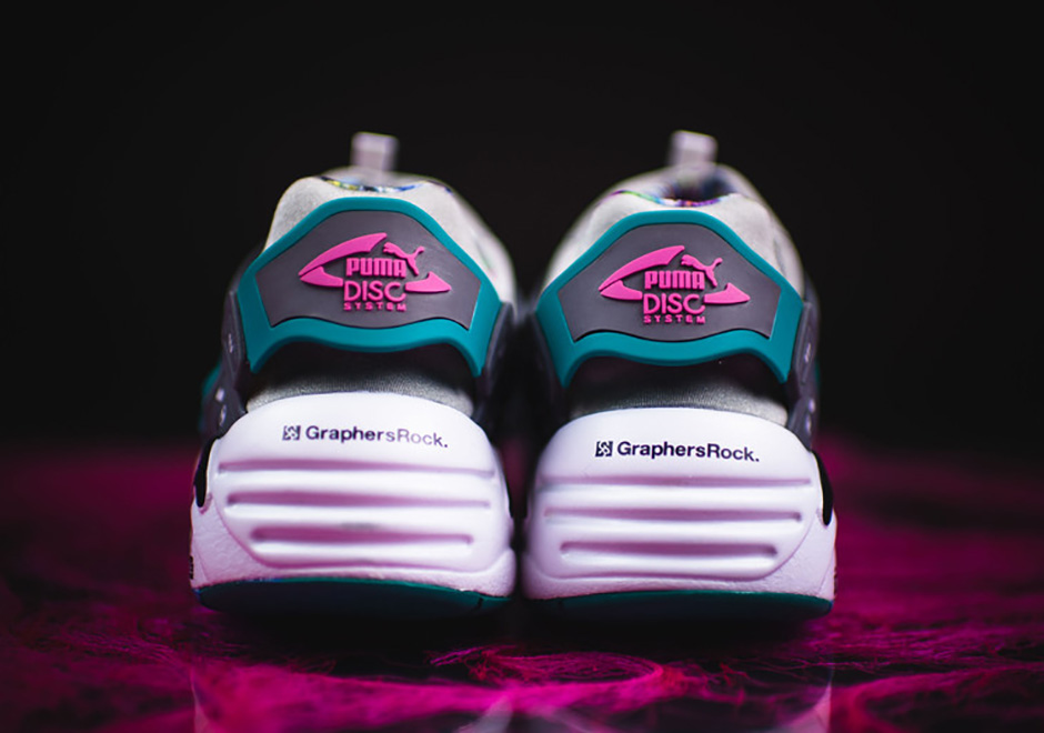 Graphers Rock Puma Disc Blaze 05