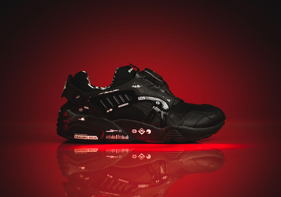 Graphers Rock Puma Disc Blaze 11