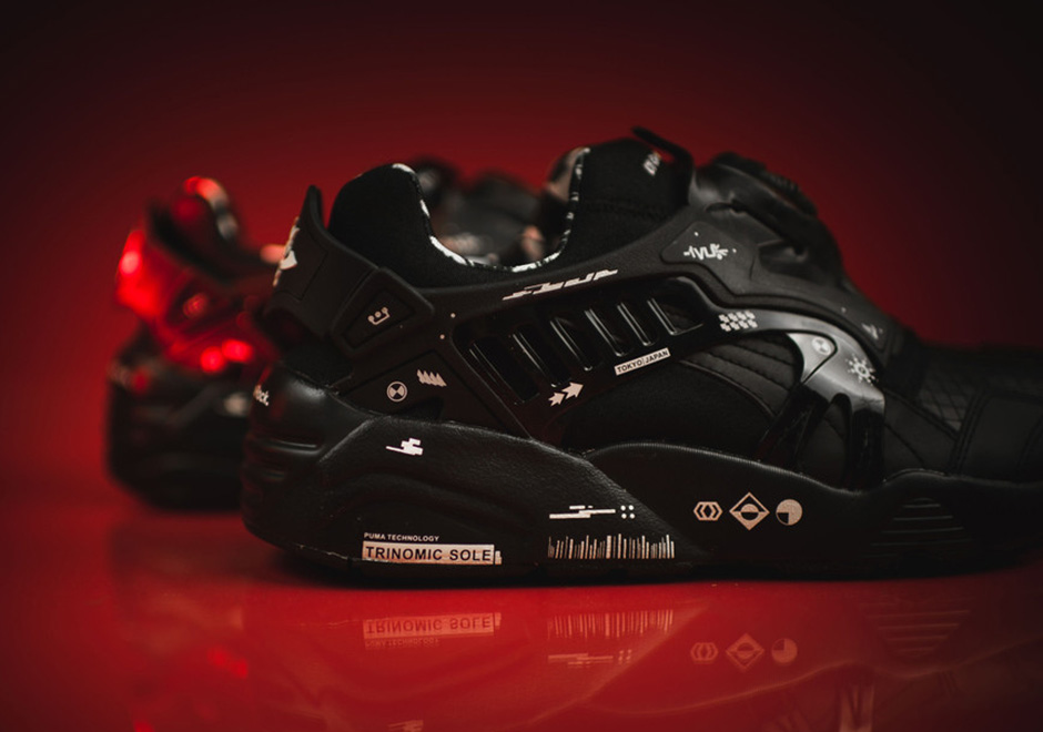 Graphers Rock Puma Disc Blaze 15