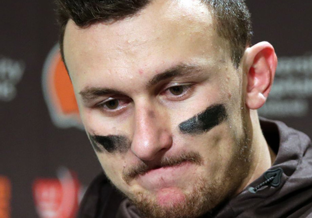 Johnny Manziel Dropped By Nike