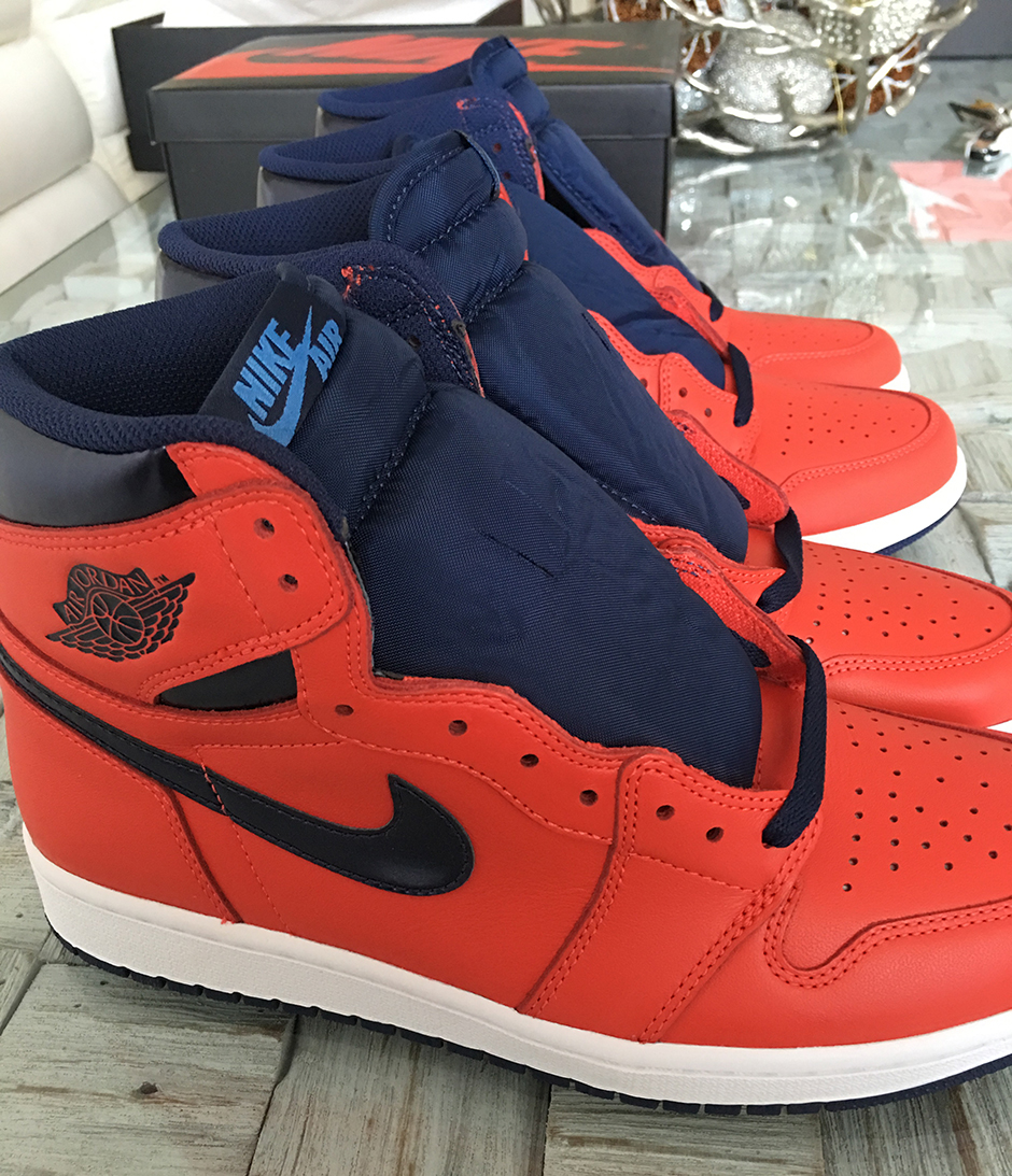 Jordan 1 Letterman Release 2