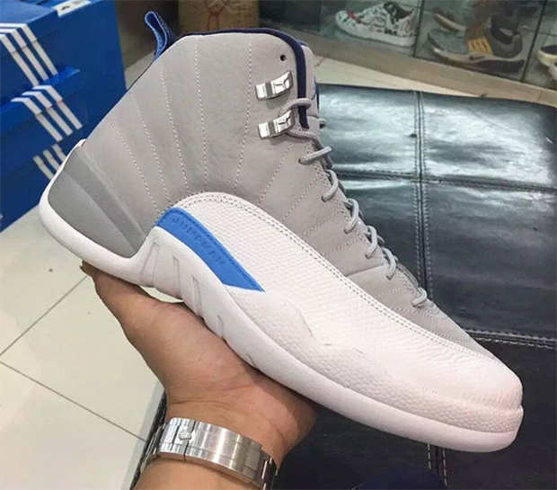 Jordan 12 Unc Release Date 2