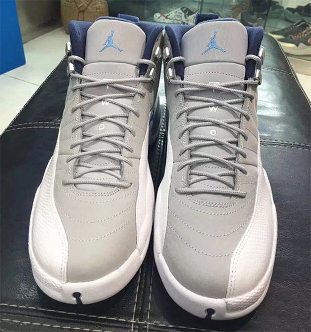 Jordan 12 Unc Release Date 3