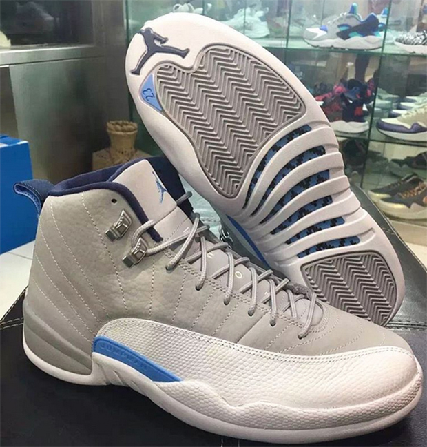 Jordan 12 Unc Release Date 4