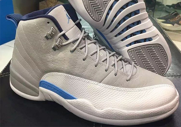 Jordan 12 Unc Release Date