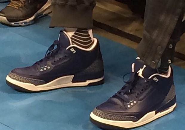 Russell Westbrook Records 18th Triple Double In Air Jordan 3 PE