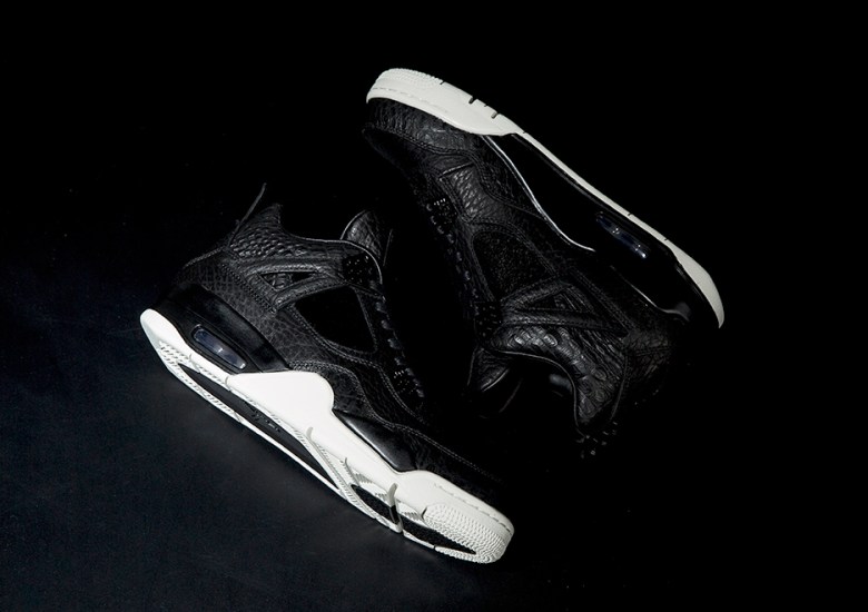 The Air Jordan 4 “Pony Hair” Hits Stores Tomorrow