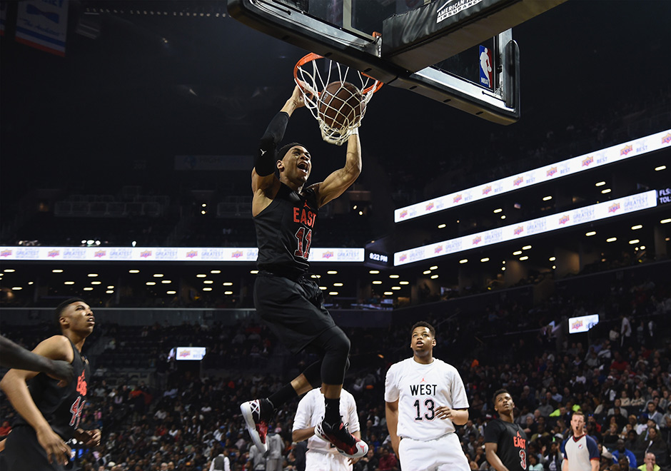 Jordan Brand Classic 2016 Recap 2