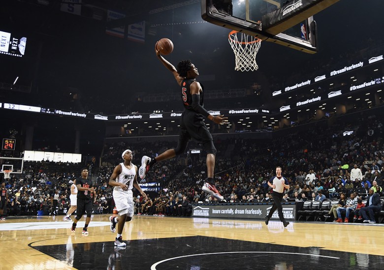 Jordan Brand Classic Showcases The Nation’s Top High School Basketball Talent Of 2016